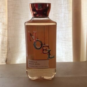 Vanilla Bean Noel Shower Gel